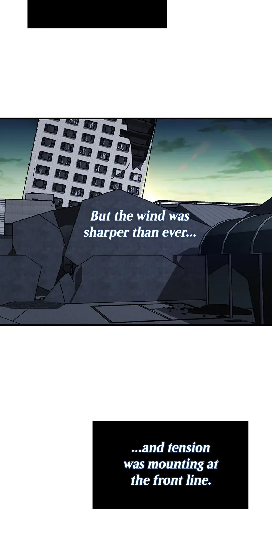 I swallowed the heavenly demon Chapter 36 37